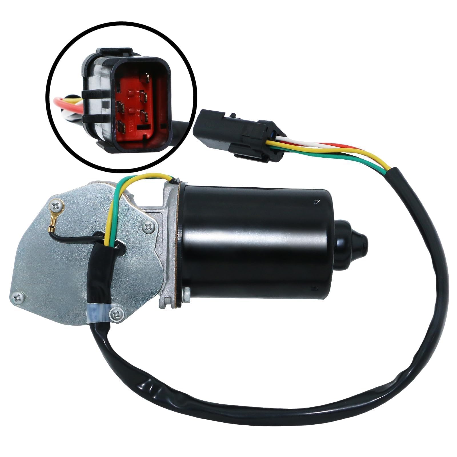 ®️ Wiper Motor Windshield For 1997 1998 1999 2000 2001 2002 Jeep